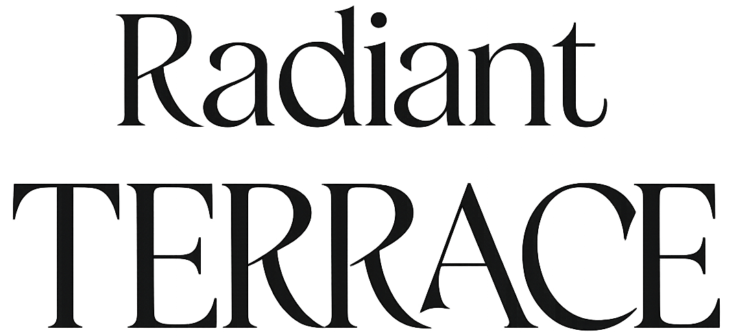 Radiant Terraces Logo