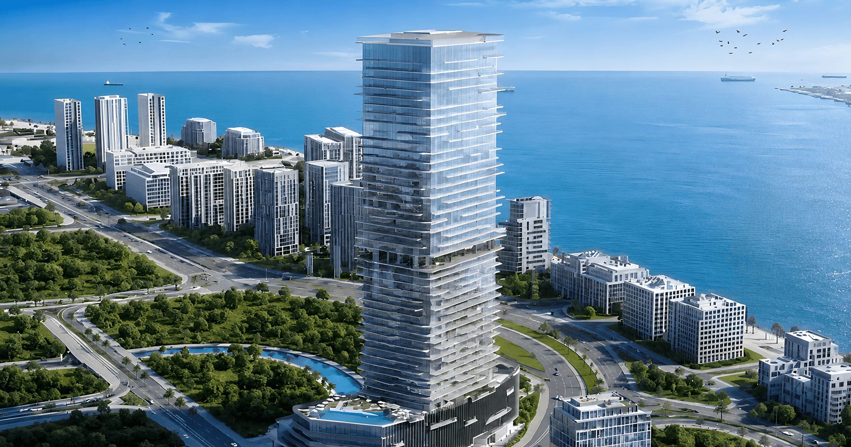 Radiant Terraces Reem Island