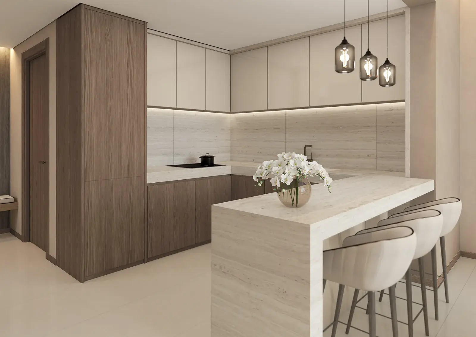 Studio apartment at Radiant Terrace Al Reem Island