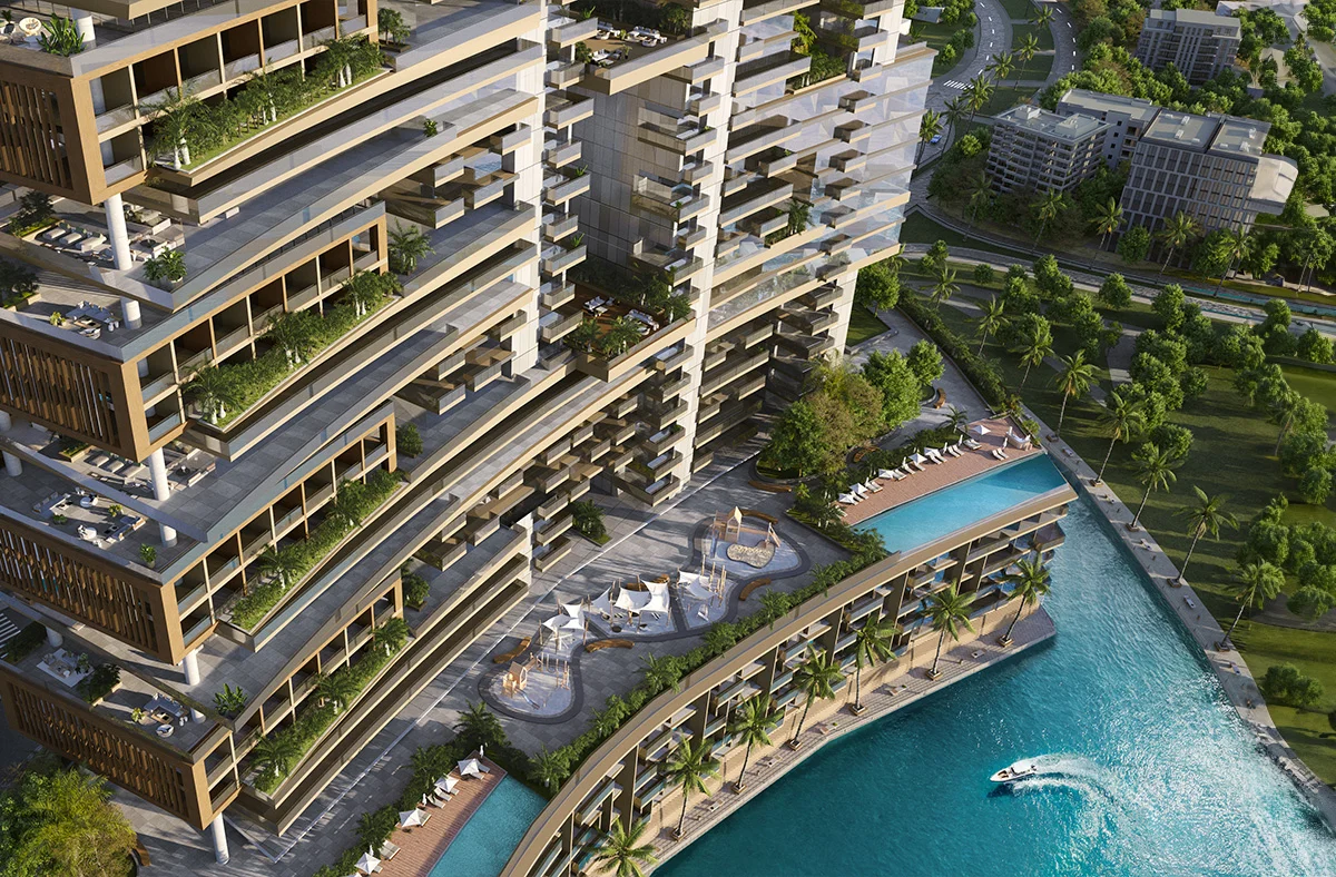 Radiant Terraces Apartments